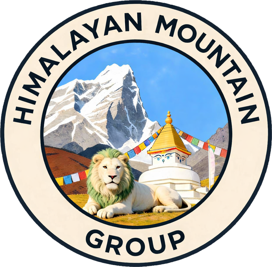 Himalayan Mountain Group Logo